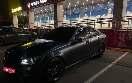 Mercedes-Benz C-Класс, 2013 год, 1 800 000 рублей, 33 фотография