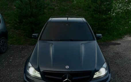 Mercedes-Benz C-Класс, 2013 год, 1 800 000 рублей, 32 фотография