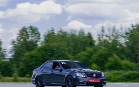 Mercedes-Benz C-Класс, 2013 год, 1 800 000 рублей, 27 фотография