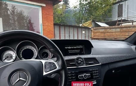 Mercedes-Benz C-Класс, 2013 год, 1 800 000 рублей, 28 фотография