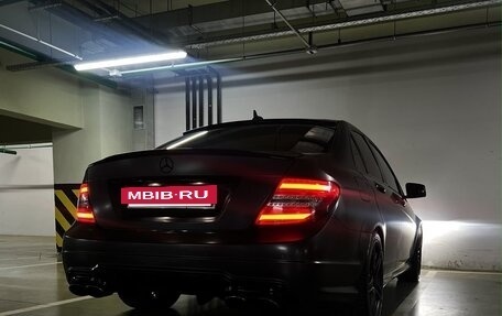 Mercedes-Benz C-Класс, 2013 год, 1 800 000 рублей, 34 фотография