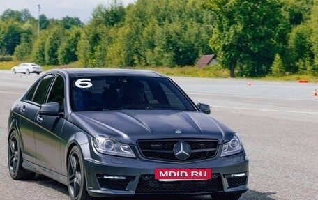 Mercedes-Benz C-Класс, 2013 год, 1 800 000 рублей, 26 фотография