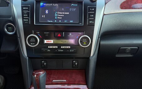 Toyota Camry, 2013 год, 1 650 000 рублей, 6 фотография