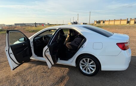 Toyota Camry, 2013 год, 1 650 000 рублей, 9 фотография