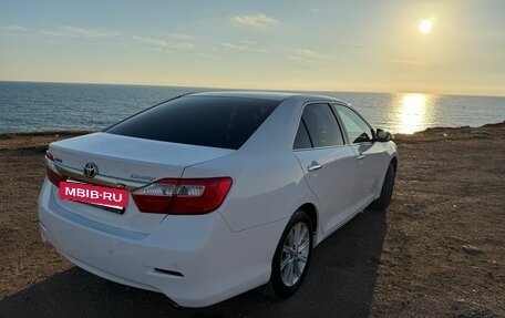 Toyota Camry, 2013 год, 1 650 000 рублей, 3 фотография