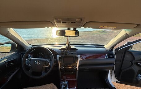 Toyota Camry, 2013 год, 1 650 000 рублей, 7 фотография