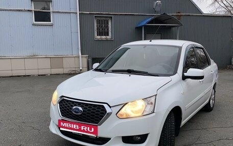 Datsun on-DO I рестайлинг, 2018 год, 530 000 рублей, 2 фотография