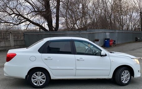 Datsun on-DO I рестайлинг, 2018 год, 530 000 рублей, 4 фотография