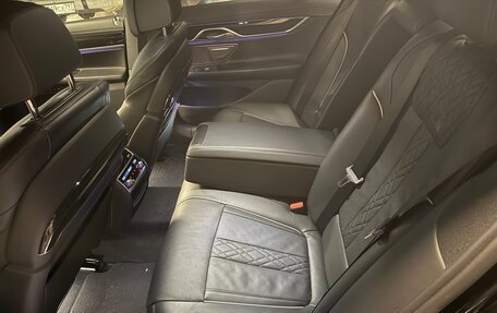 BMW 7 серия, 2021 год, 10 500 000 рублей, 4 фотография