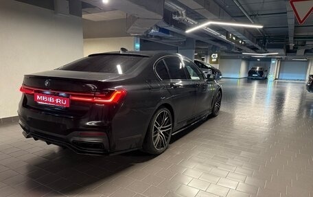 BMW 7 серия, 2021 год, 10 500 000 рублей, 3 фотография