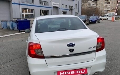 Datsun on-DO I рестайлинг, 2018 год, 530 000 рублей, 5 фотография