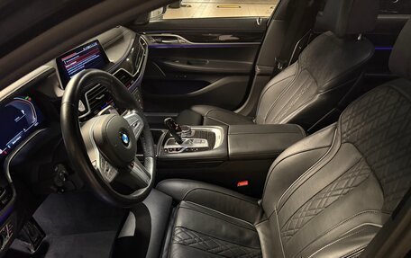 BMW 7 серия, 2021 год, 10 500 000 рублей, 5 фотография