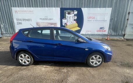 Hyundai Solaris II рестайлинг, 2012 год, 850 000 рублей, 5 фотография