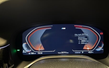 BMW 7 серия, 2021 год, 10 500 000 рублей, 6 фотография