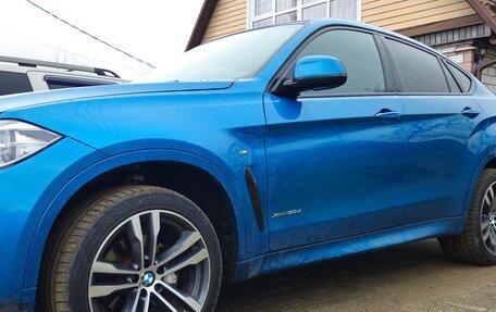 BMW X6, 2019 год, 4 200 000 рублей, 5 фотография