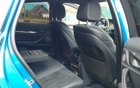 BMW X6, 2019 год, 4 200 000 рублей, 6 фотография