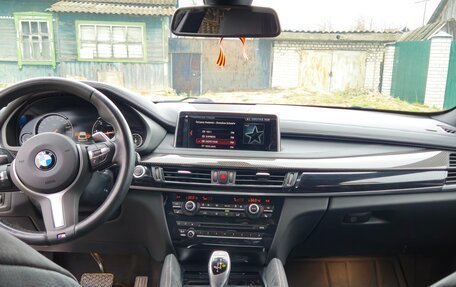 BMW X6, 2019 год, 4 200 000 рублей, 7 фотография