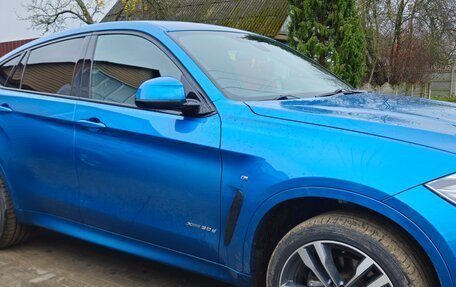 BMW X6, 2019 год, 4 200 000 рублей, 4 фотография