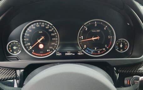 BMW X6, 2019 год, 4 200 000 рублей, 9 фотография