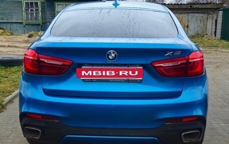 BMW X6, 2019 год, 4 200 000 рублей, 12 фотография