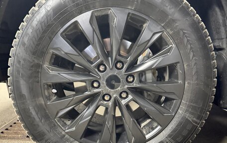 Toyota Land Cruiser, 2021 год, 9 300 000 рублей, 10 фотография