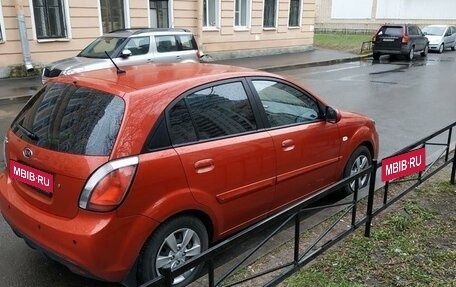 KIA Rio II, 2011 год, 650 000 рублей, 8 фотография