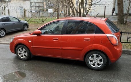 KIA Rio II, 2011 год, 650 000 рублей, 9 фотография