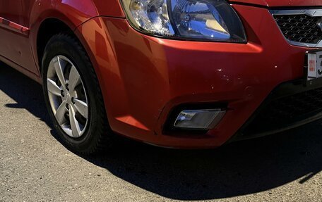 KIA Rio II, 2011 год, 650 000 рублей, 10 фотография