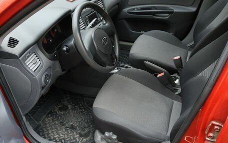 KIA Rio II, 2011 год, 650 000 рублей, 11 фотография