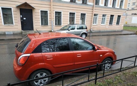 KIA Rio II, 2011 год, 650 000 рублей, 6 фотография