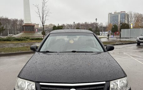 Nissan Almera Classic, 2009 год, 670 000 рублей, 1 фотография