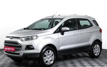 Ford EcoSport, 2016 год, 1 247 000 рублей, 1 фотография
