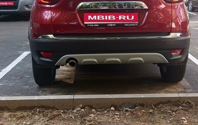 Renault Kaptur I рестайлинг, 2021 год, 1 550 000 рублей, 1 фотография