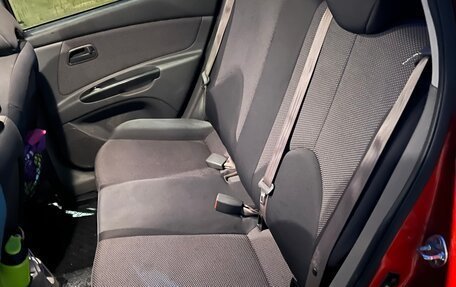 KIA Rio II, 2011 год, 650 000 рублей, 22 фотография