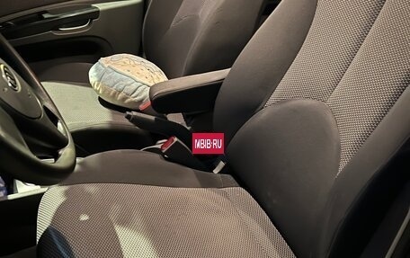 KIA Rio II, 2011 год, 650 000 рублей, 21 фотография