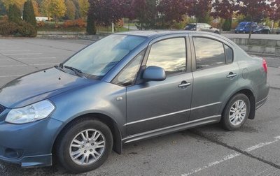 Suzuki SX4 II рестайлинг, 2008 год, 605 000 рублей, 1 фотография