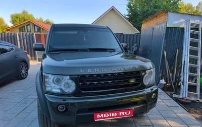 Land Rover Discovery III, 2006 год, 910 000 рублей, 1 фотография