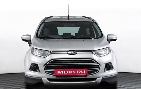 Ford EcoSport, 2016 год, 1 247 000 рублей, 2 фотография