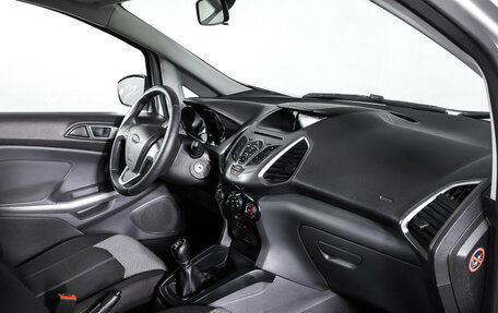 Ford EcoSport, 2016 год, 1 247 000 рублей, 11 фотография