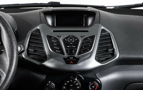 Ford EcoSport, 2016 год, 1 247 000 рублей, 14 фотография