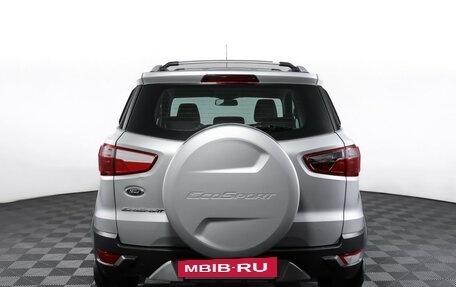 Ford EcoSport, 2016 год, 1 247 000 рублей, 6 фотография