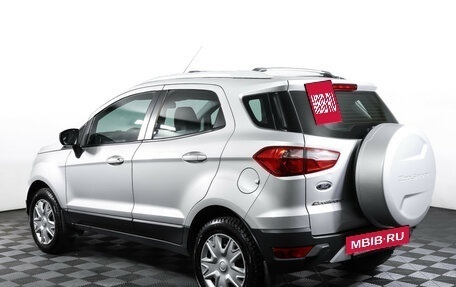 Ford EcoSport, 2016 год, 1 247 000 рублей, 7 фотография