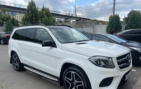 Mercedes-Benz GLS, 2019 год, 3 760 000 рублей, 4 фотография