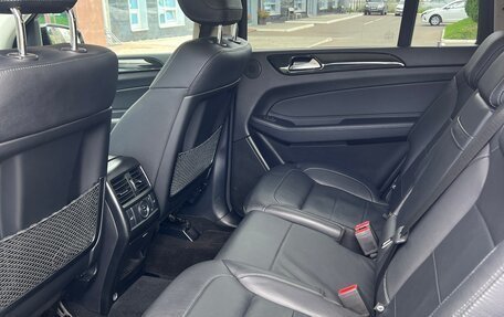 Mercedes-Benz GLS, 2019 год, 3 760 000 рублей, 8 фотография