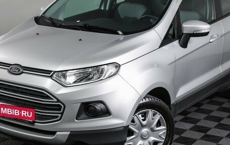 Ford EcoSport, 2016 год, 1 247 000 рублей, 22 фотография