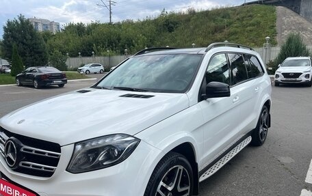 Mercedes-Benz GLS, 2019 год, 3 760 000 рублей, 3 фотография
