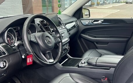 Mercedes-Benz GLS, 2019 год, 3 760 000 рублей, 10 фотография