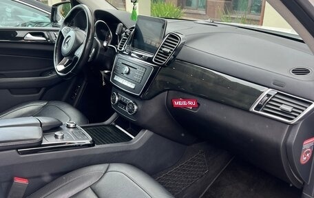 Mercedes-Benz GLS, 2019 год, 3 760 000 рублей, 6 фотография