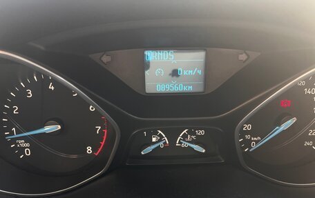 Ford Focus III, 2019 год, 1 150 000 рублей, 7 фотография