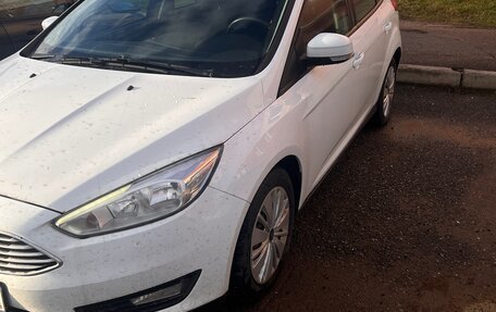 Ford Focus III, 2019 год, 1 150 000 рублей, 6 фотография
